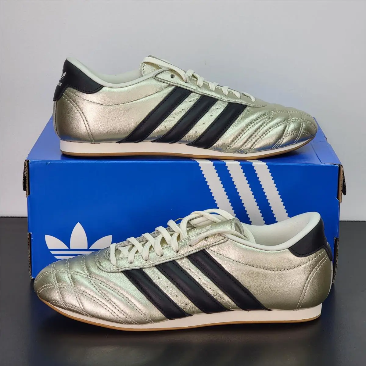 Adidas shoes - adidas Athletics - Athletics - JP8132 - Gold 1