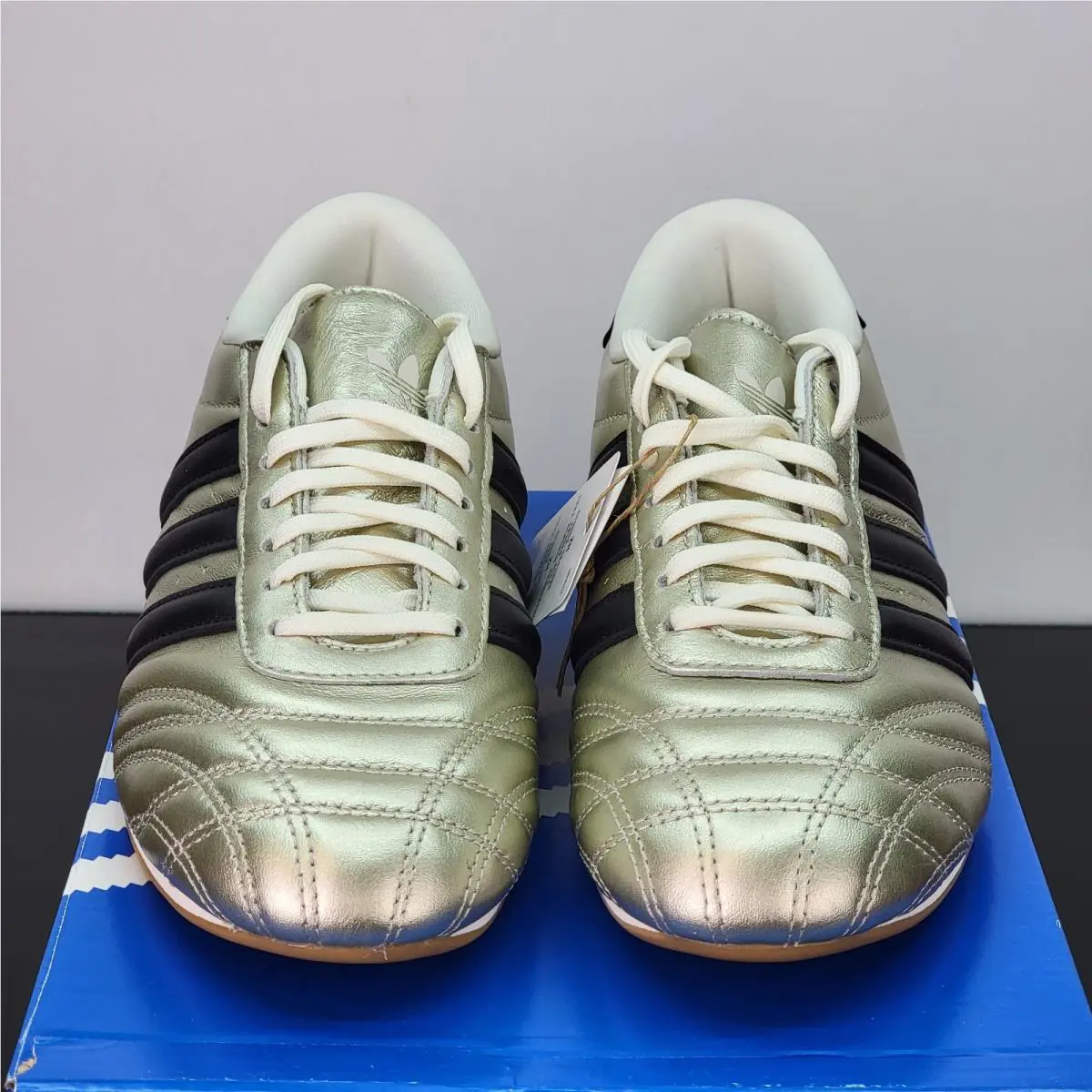 Adidas shoes - adidas Athletics - Athletics - JP8132 - Gold 3