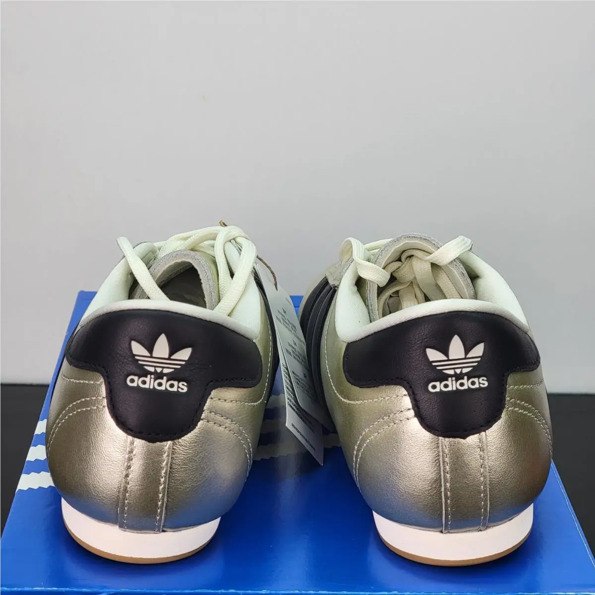 Adidas shoes - adidas Athletics - Athletics - JP8132 - Gold 4
