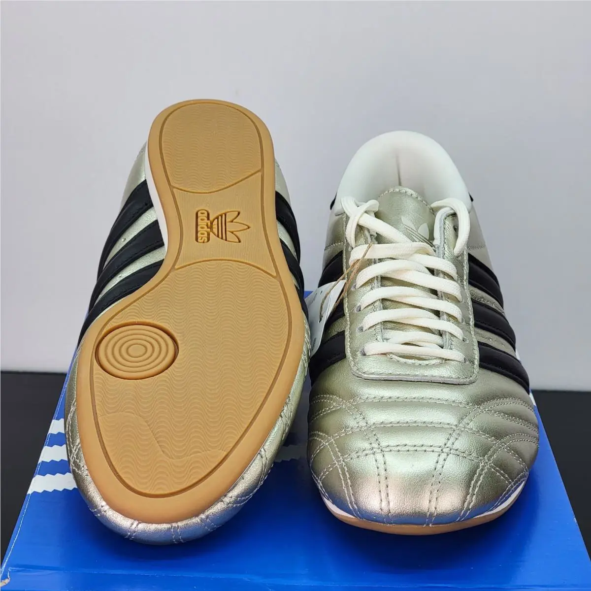 Adidas shoes - adidas Athletics - Athletics - JP8132 - Gold 5