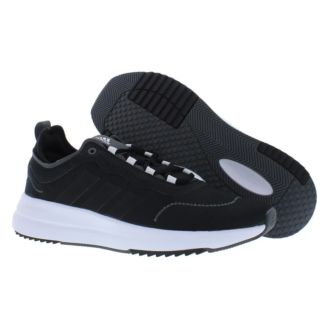 Adidas Fukasa Run Womens Shoes Size 8.5 Color: Black