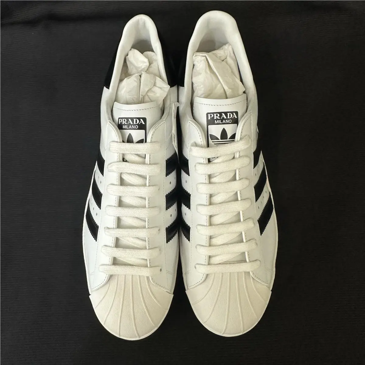 Adidas shoes - adidas Superstar - Superstar - FW6680 - White, Manufacturer: Core White/Core Black/Core White 2