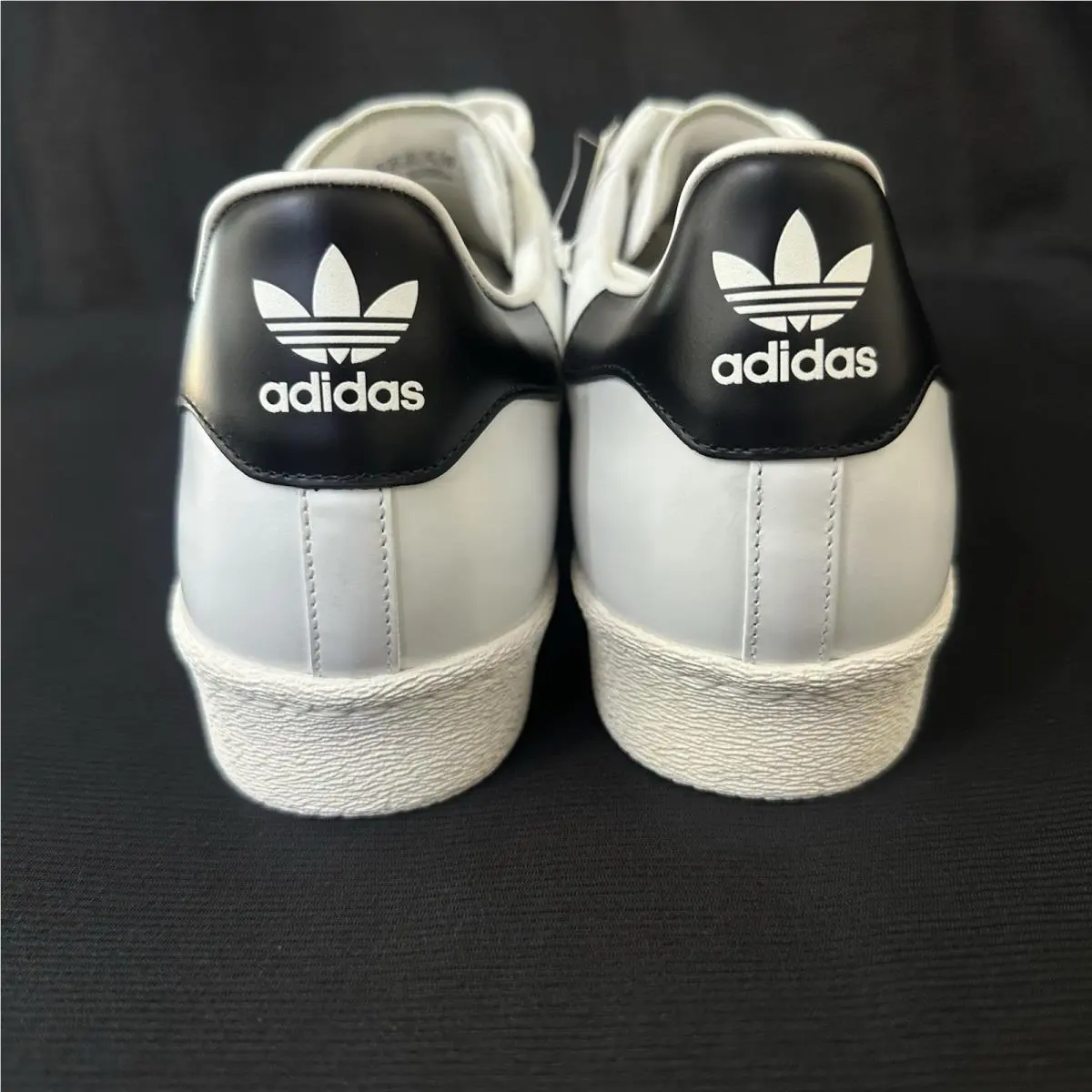 Adidas shoes - adidas Superstar - Superstar - FW6680 - White, Manufacturer: Core White/Core Black/Core White 3