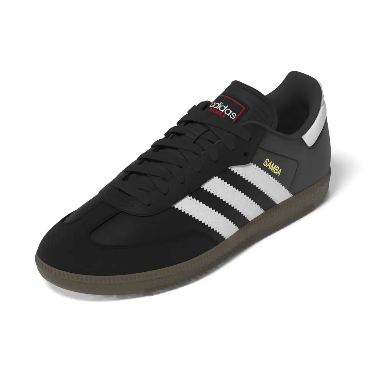 Adidas shoes - adidas Samba - Samba - Black (UPC: 197609834706) 0