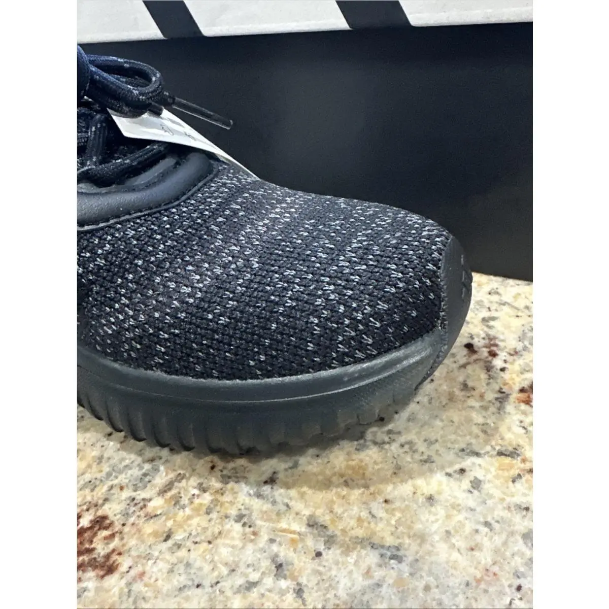Adidas shoes - Kaptir Flow 2.0 - Kaptir Flow - JR8503 - Black 10