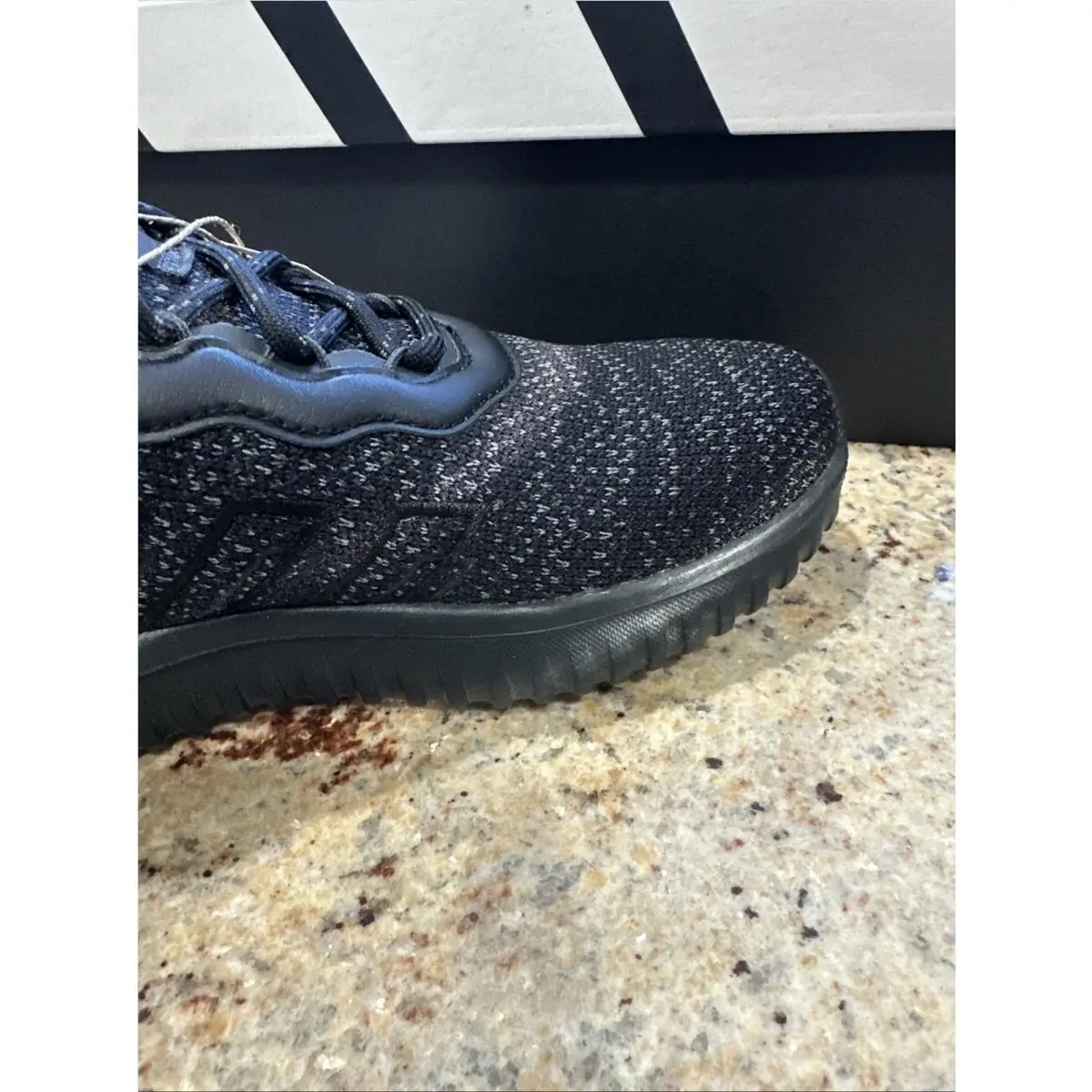 Adidas shoes - Kaptir Flow 2.0 - Kaptir Flow - JR8503 - Black 5