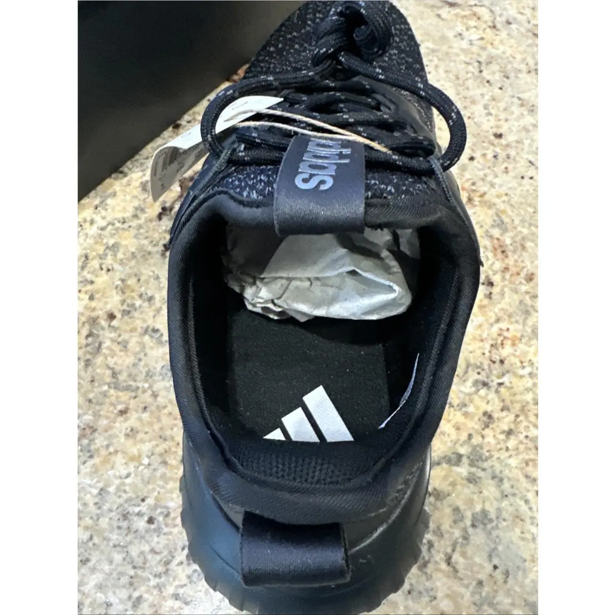 Adidas shoes - Kaptir Flow 2.0 - Kaptir Flow - JR8503 - Black 7