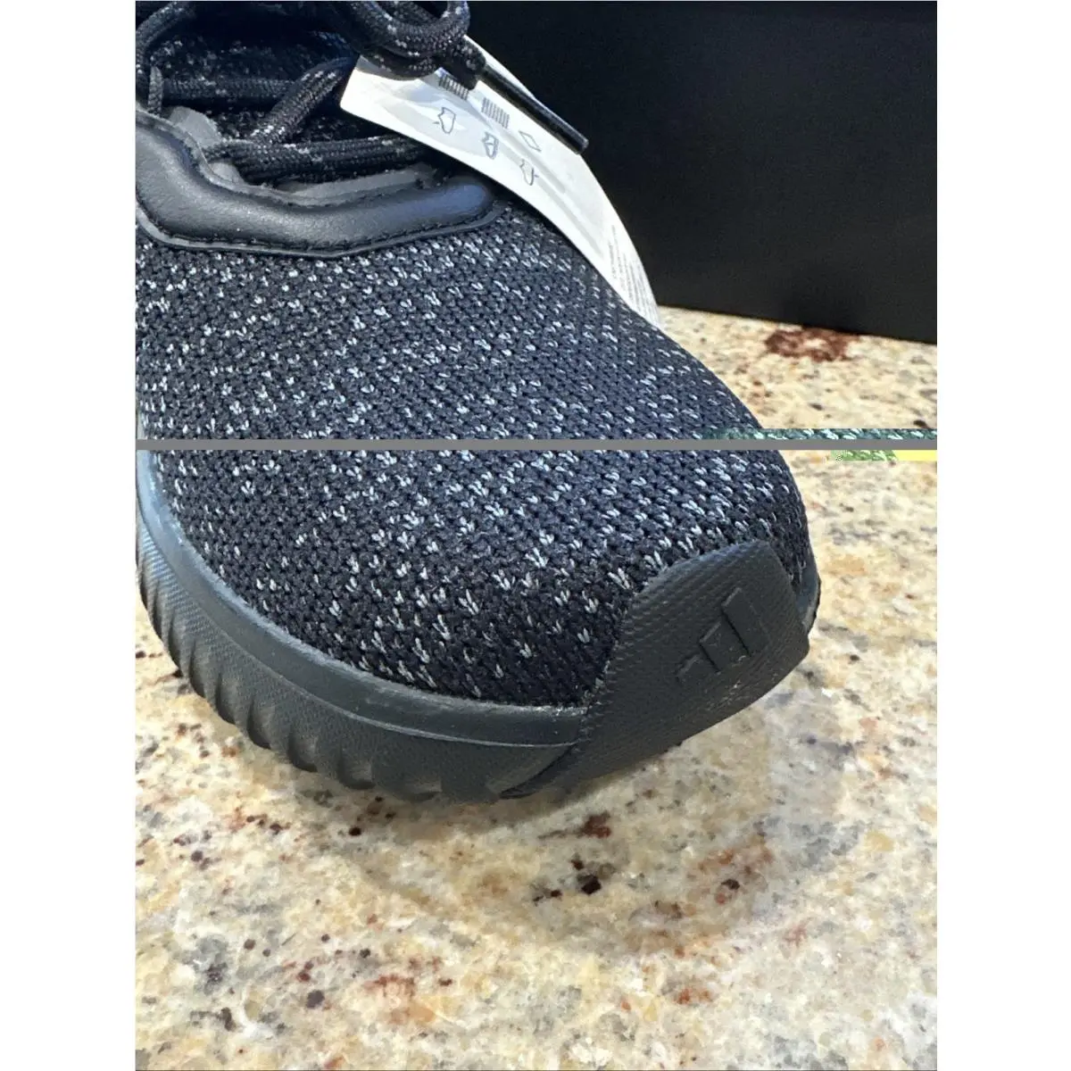 Adidas shoes - Kaptir Flow 2.0 - Kaptir Flow - JR8503 - Black 11