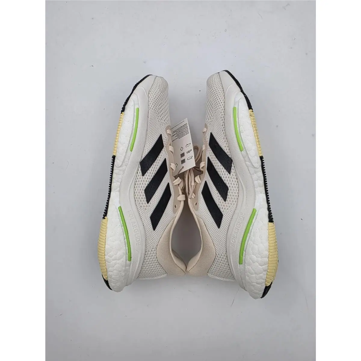 Adidas shoes - adidas Solar Glide - Solar Glide - GX6717 - Peach (UPC: 195740468866) 3