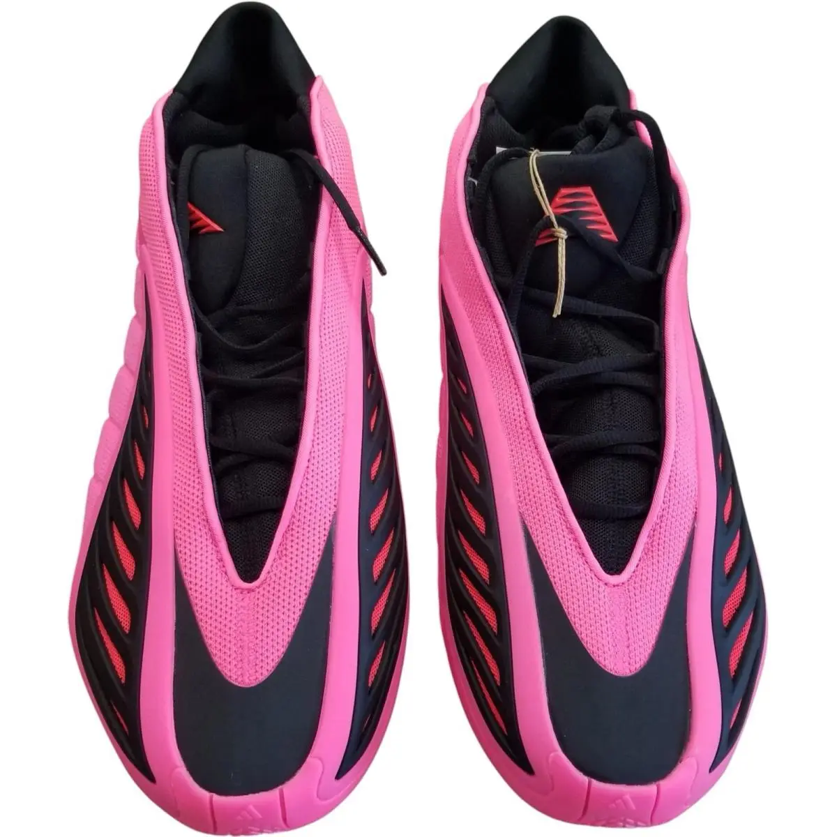 Adidas shoes - Adidas Anthony Edwards - Anthony Edwards - KJ2363 - Black (UPC: 198319971538) 7