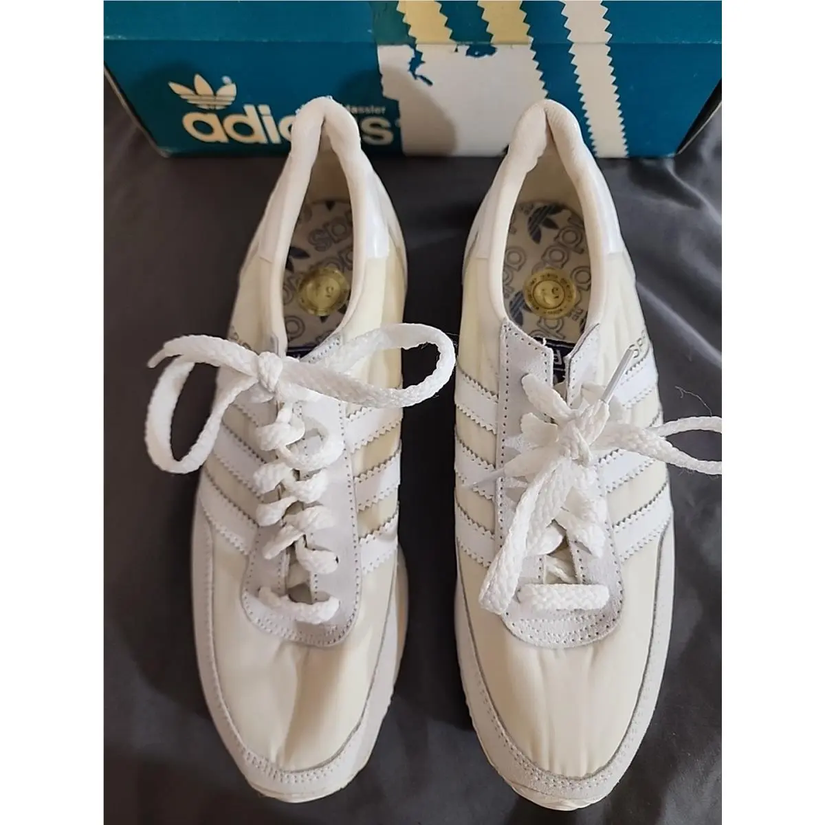 Adidas shoes - Spirit - Spirit - Vintage - White 0