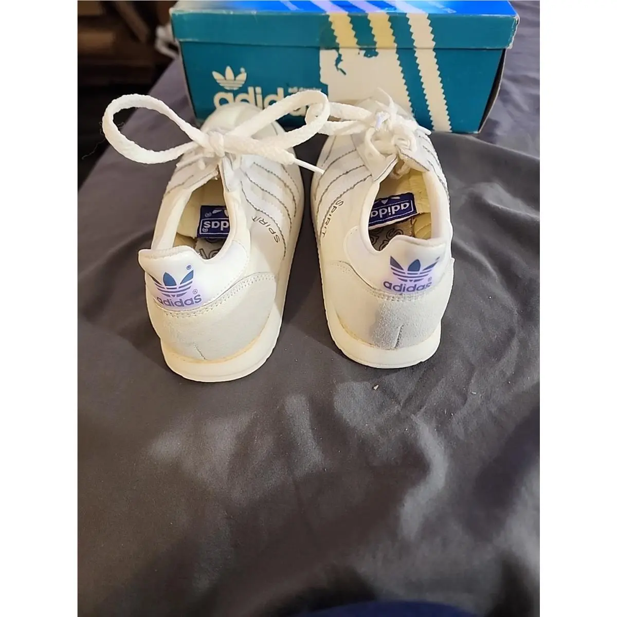 Adidas shoes - Spirit - Spirit - Vintage - White 5