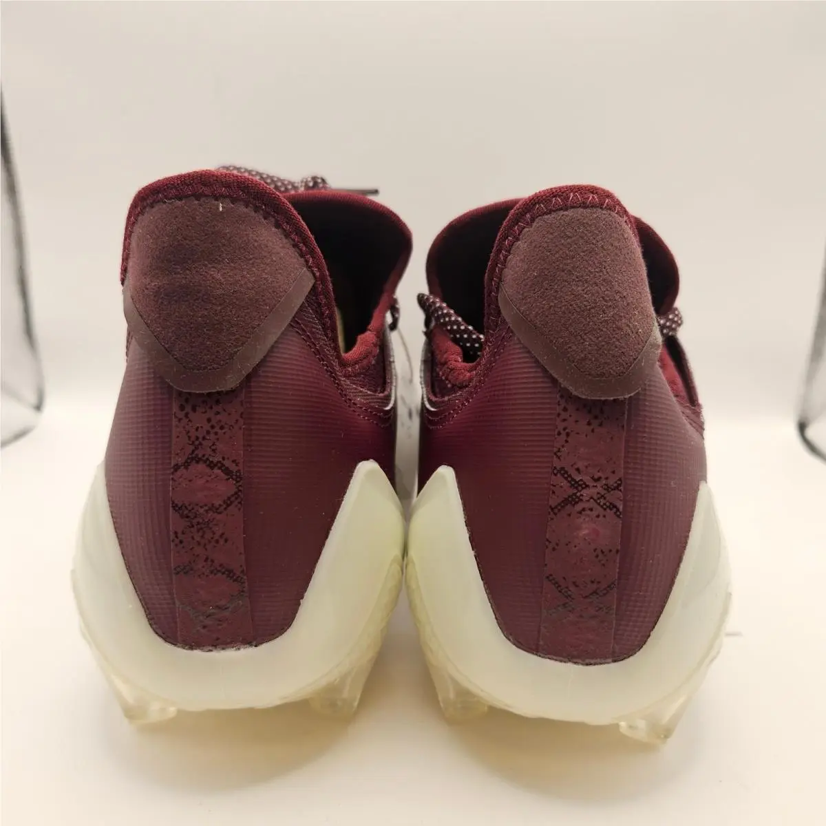 Adidas shoes - Red 1