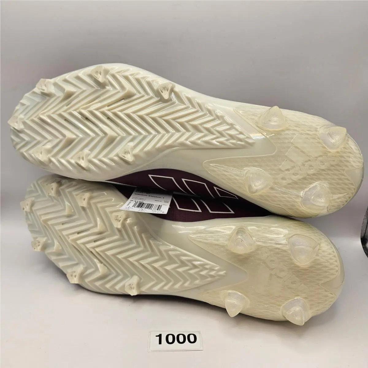 Adidas shoes - Red 3
