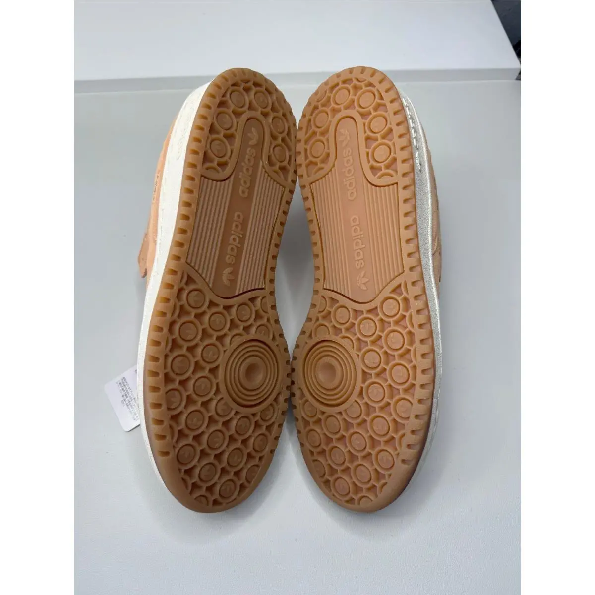 Adidas shoes - adidas Forum Low CL - Forum Low - Orange 0
