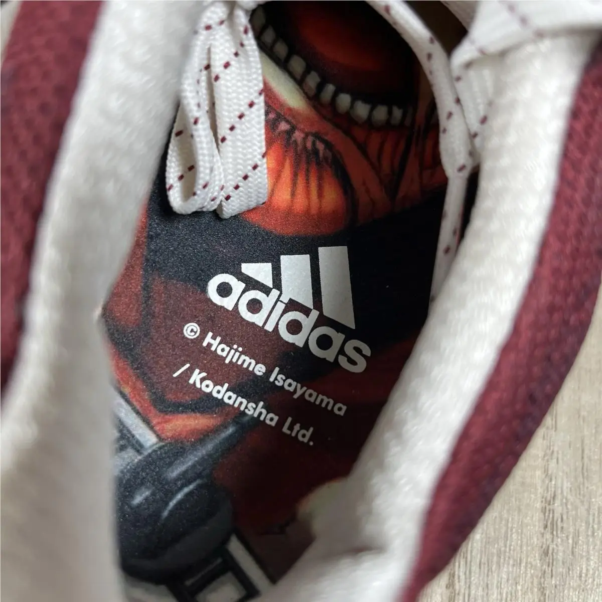 Adidas shoes - adidas Ultraboost - Ultraboost - GW7658 - Red (UPC: 194828614058) 6