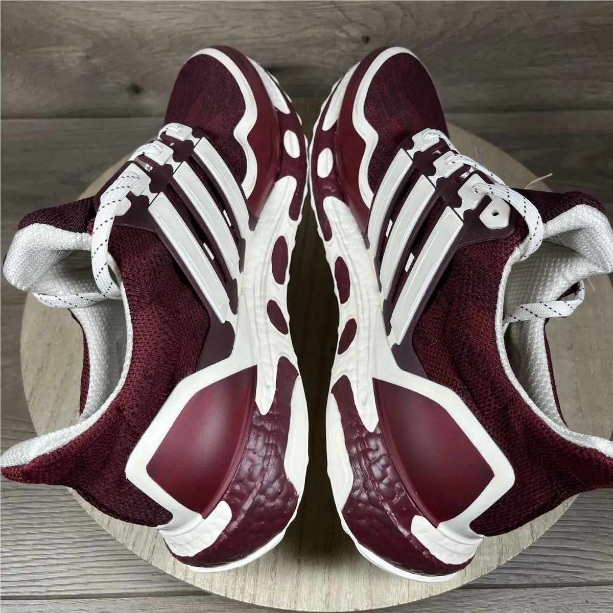 Adidas shoes - adidas Ultraboost - Ultraboost - GW7658 - Red (UPC: 194828614058) 8