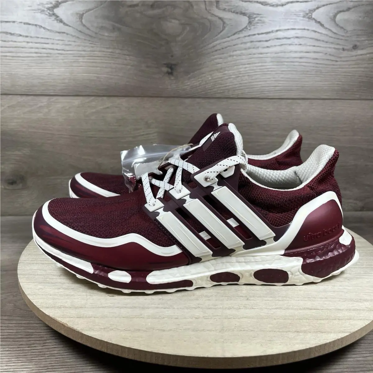 Adidas shoes - adidas Ultraboost - Ultraboost - GW7658 - Red (UPC: 194828614058) 0