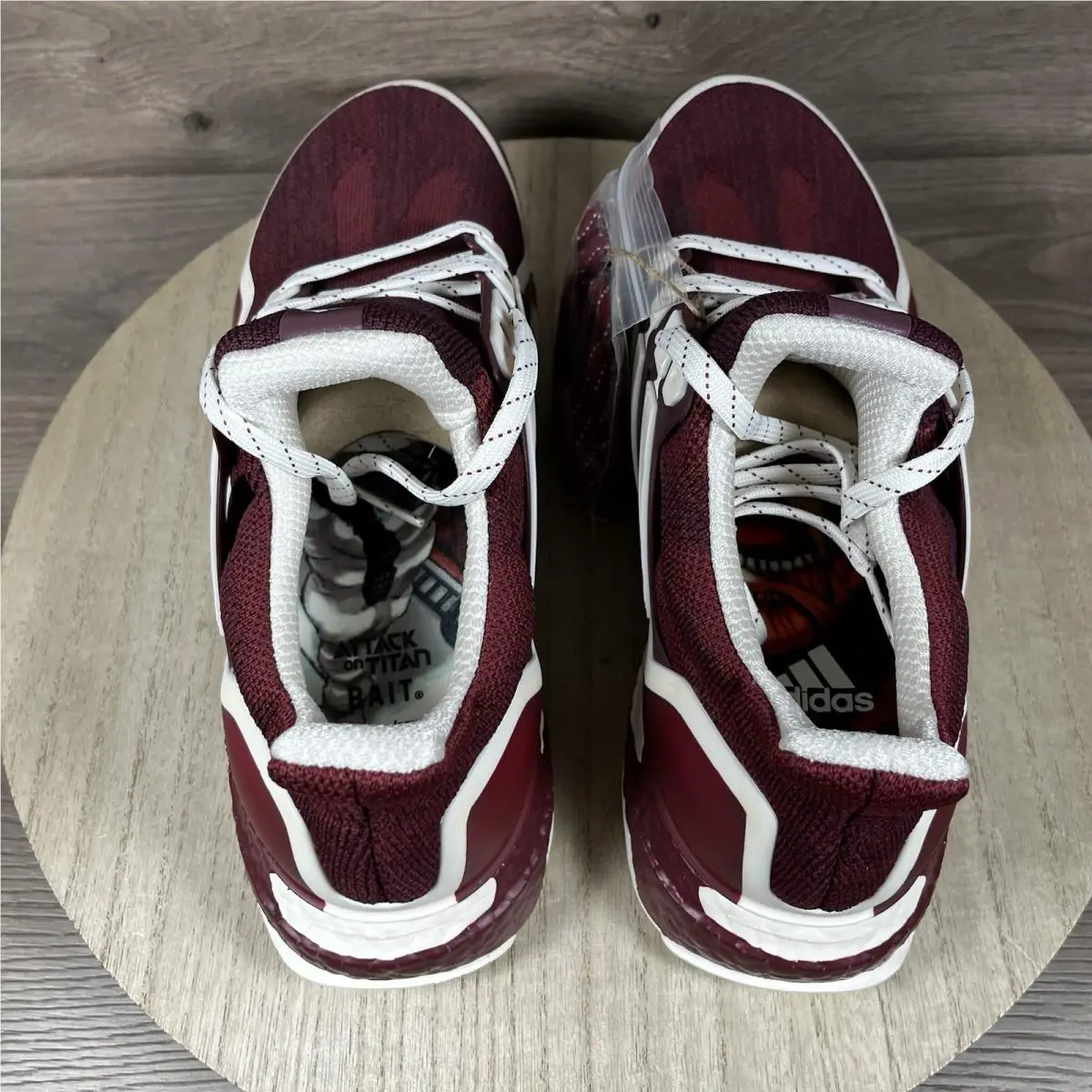 Adidas shoes - adidas Ultraboost - Ultraboost - GW7658 - Red (UPC: 194828614058) 5