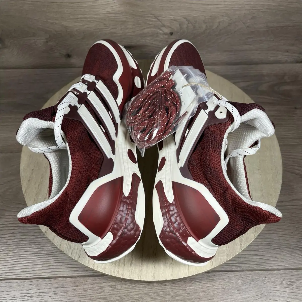 Adidas shoes - adidas Ultraboost - Ultraboost - GW7658 - Red (UPC: 194828614058) 7