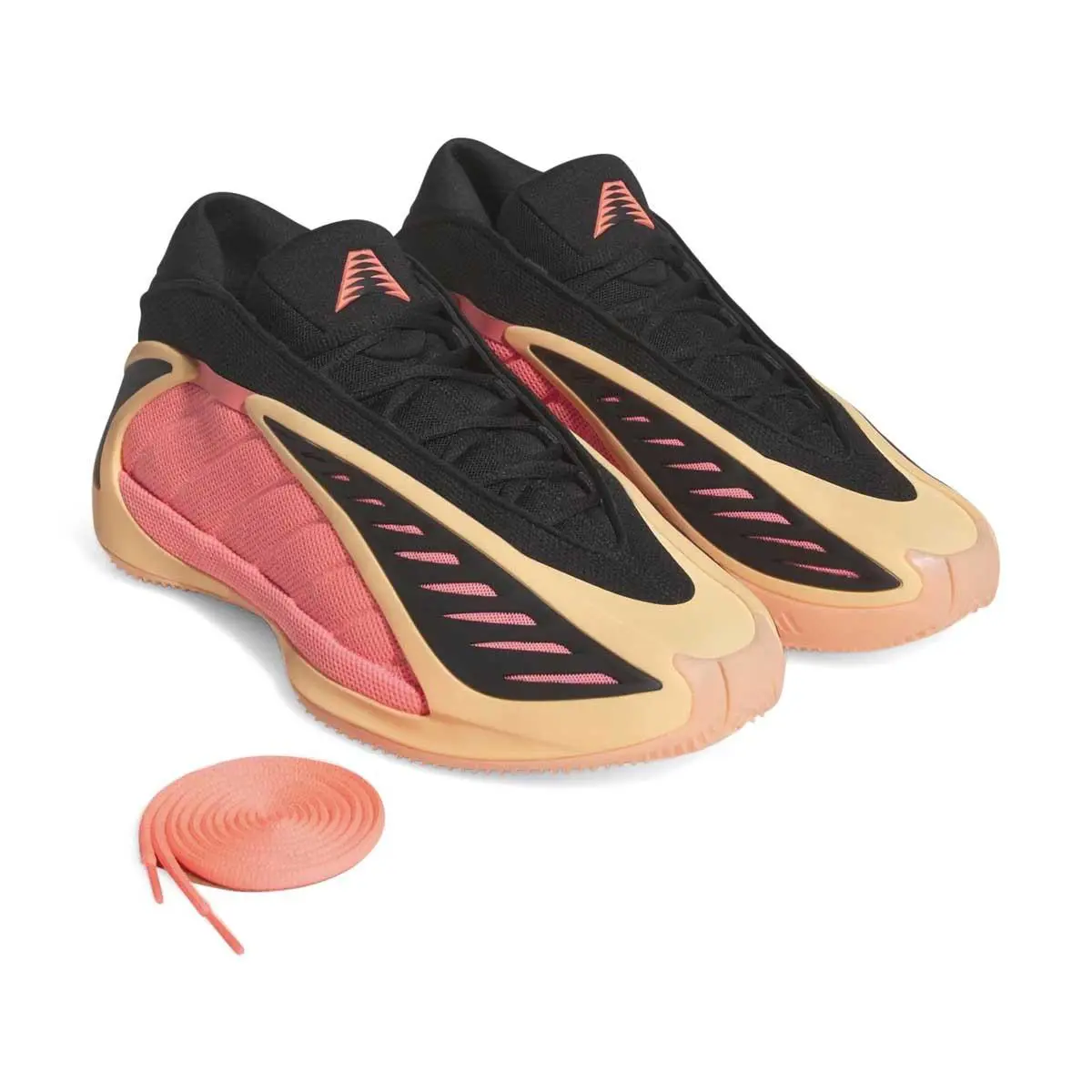 Adidas shoes - ACID ORANGE/CORE BLACK/ACID RED (UPC: 197626447651) 1
