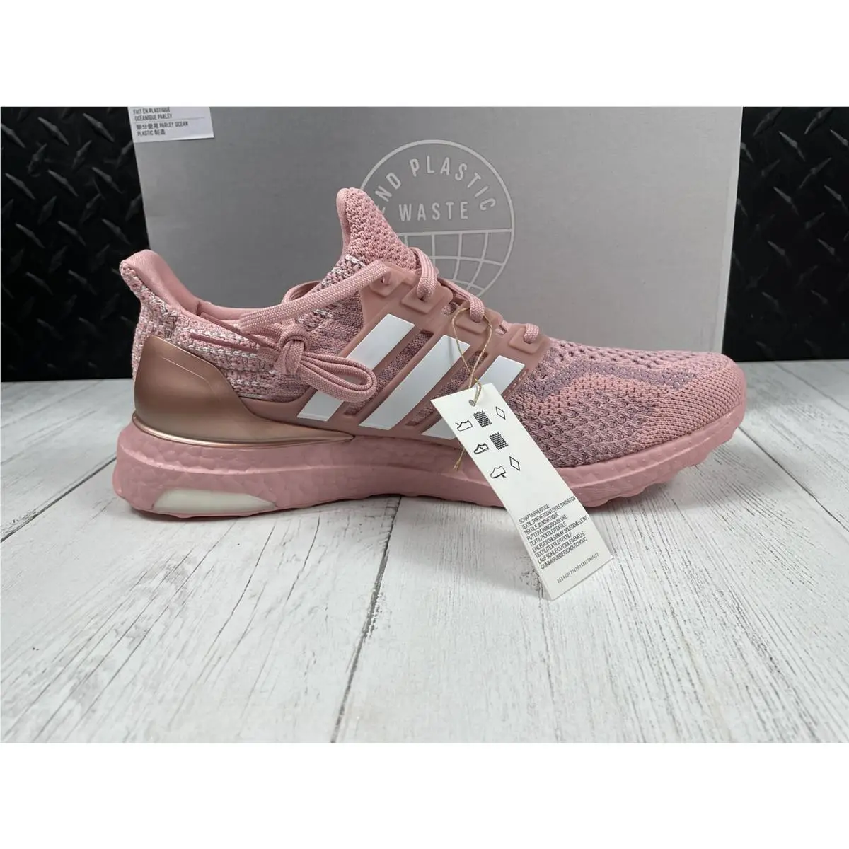 Adidas shoes - adidas ULTRABOOST 5.0 DNA - ULTRABOOST DNA - Pink 8