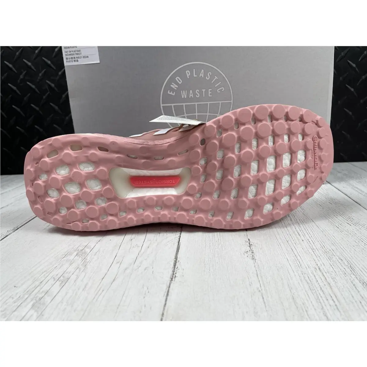 Adidas shoes - adidas ULTRABOOST 5.0 DNA - ULTRABOOST DNA - Pink 9