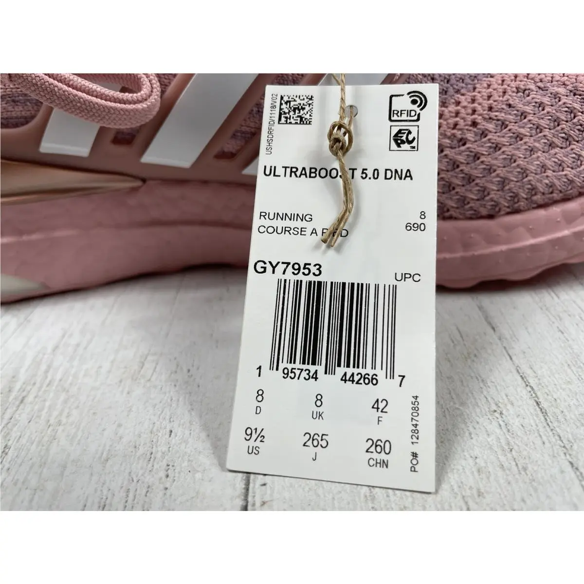 Adidas shoes - adidas ULTRABOOST 5.0 DNA - ULTRABOOST DNA - Pink 10