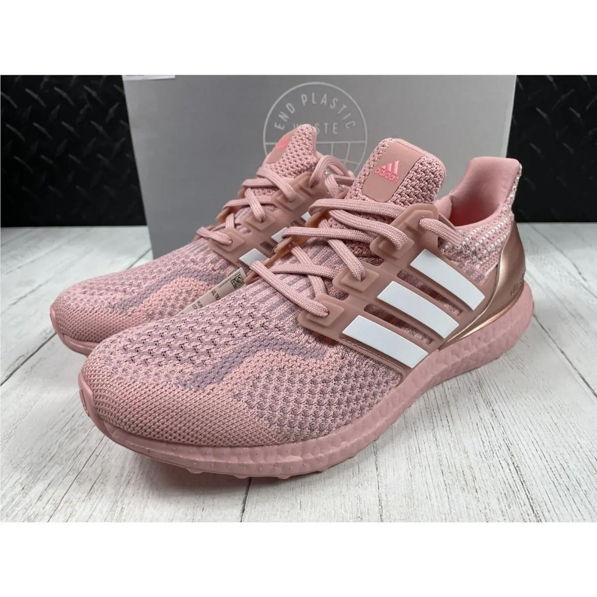 Adidas shoes - adidas ULTRABOOST 5.0 DNA - ULTRABOOST DNA - Pink 3