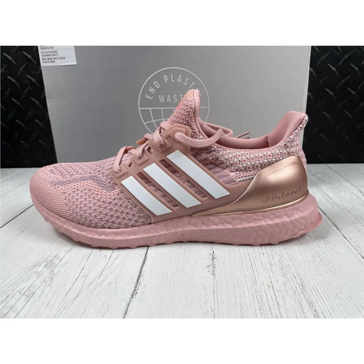 Adidas shoes - adidas ULTRABOOST 5.0 DNA - ULTRABOOST DNA - Pink 7