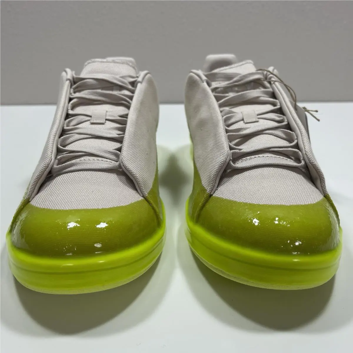 Adidas shoes - adidas Stan Smith - Stan Smith - HR0180 - Brown, Manufacturer: Bliss/Bliss/Solar Yellow 6