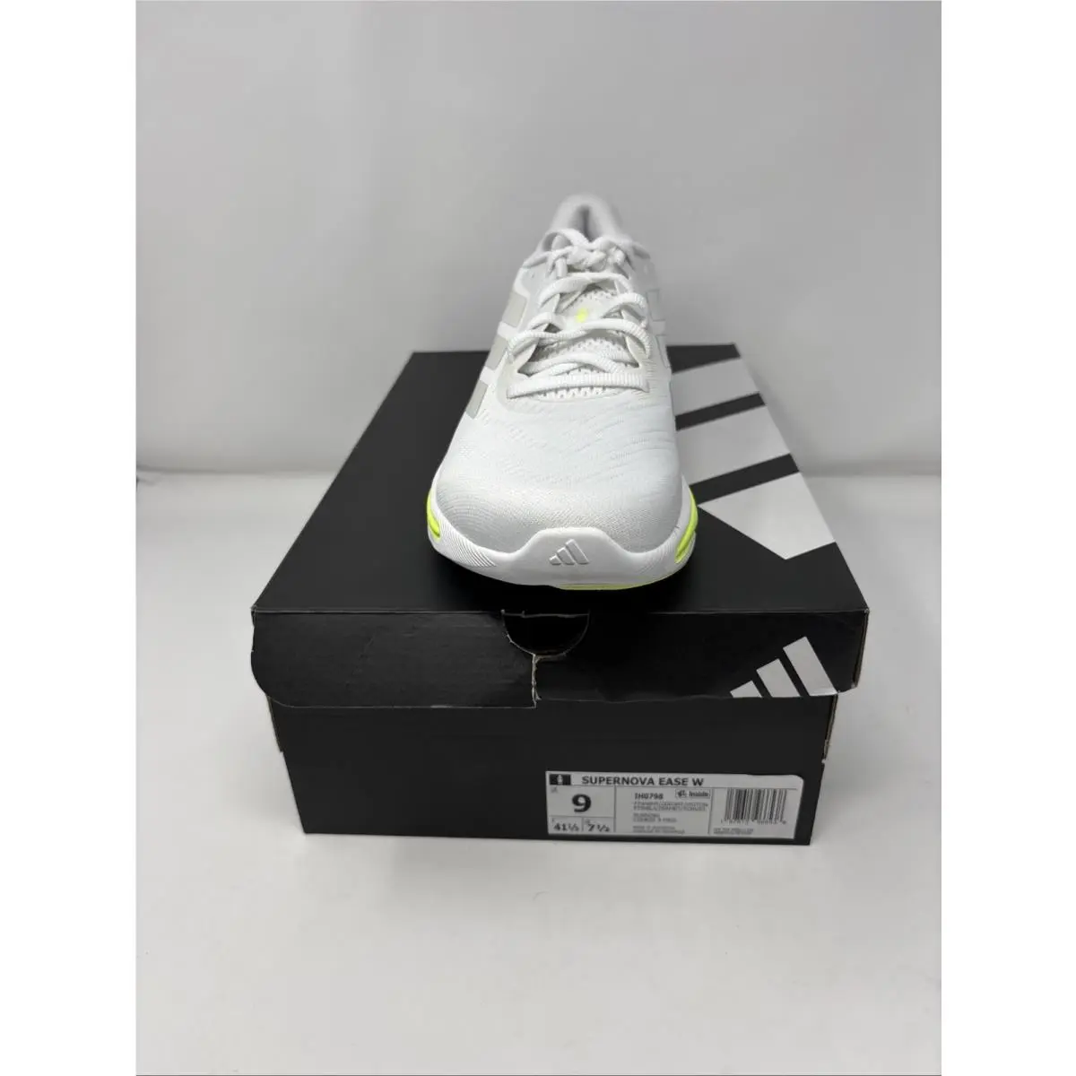 Adidas shoes - adidas Supernova Ease Running - Supernova Ease Running - IH0798 - White 0