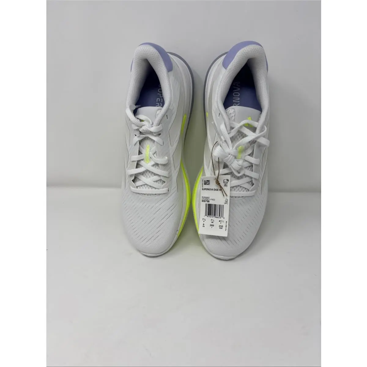 Adidas shoes - adidas Supernova Ease Running - Supernova Ease Running - IH0798 - White 20