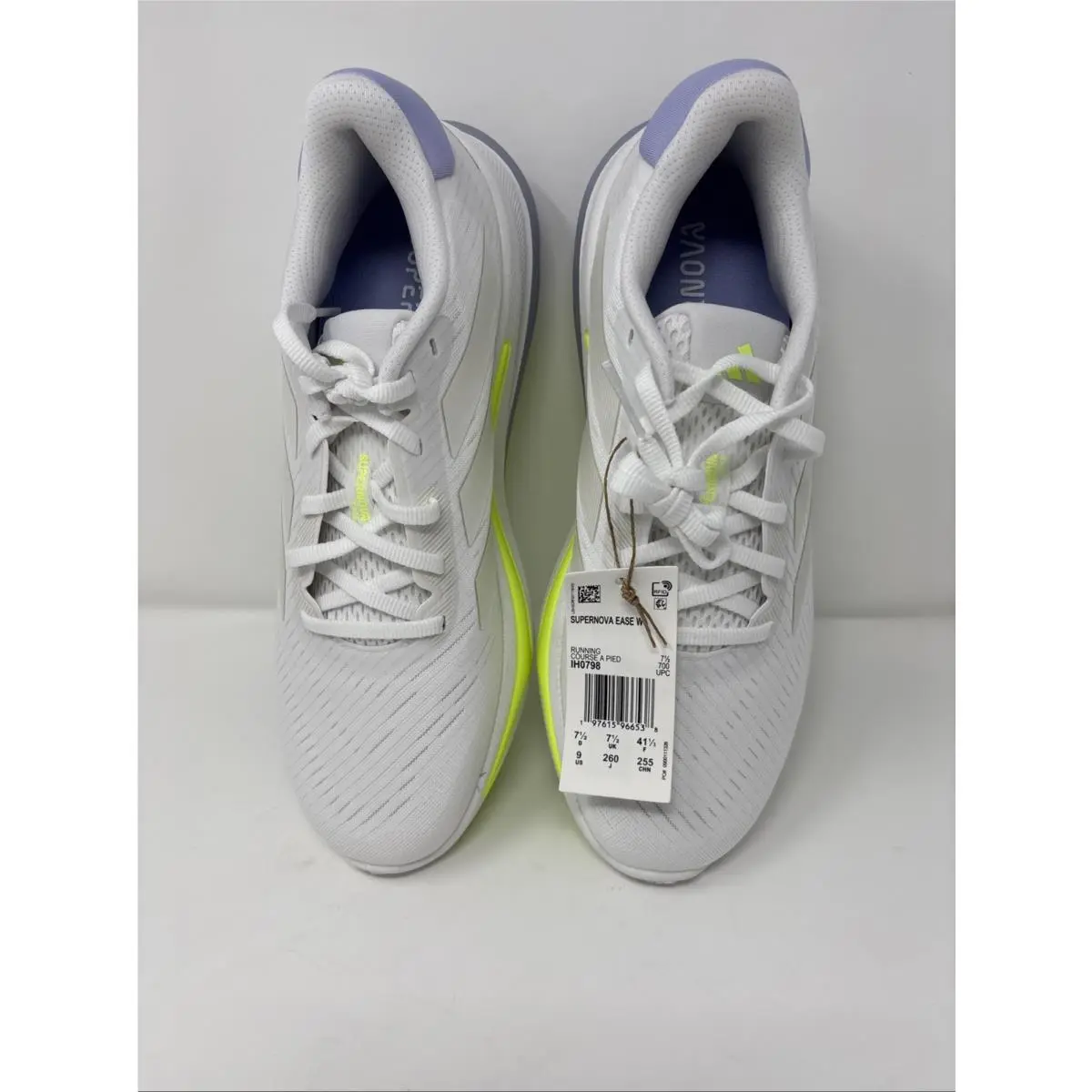 Adidas shoes - adidas Supernova Ease Running - Supernova Ease Running - IH0798 - White 21