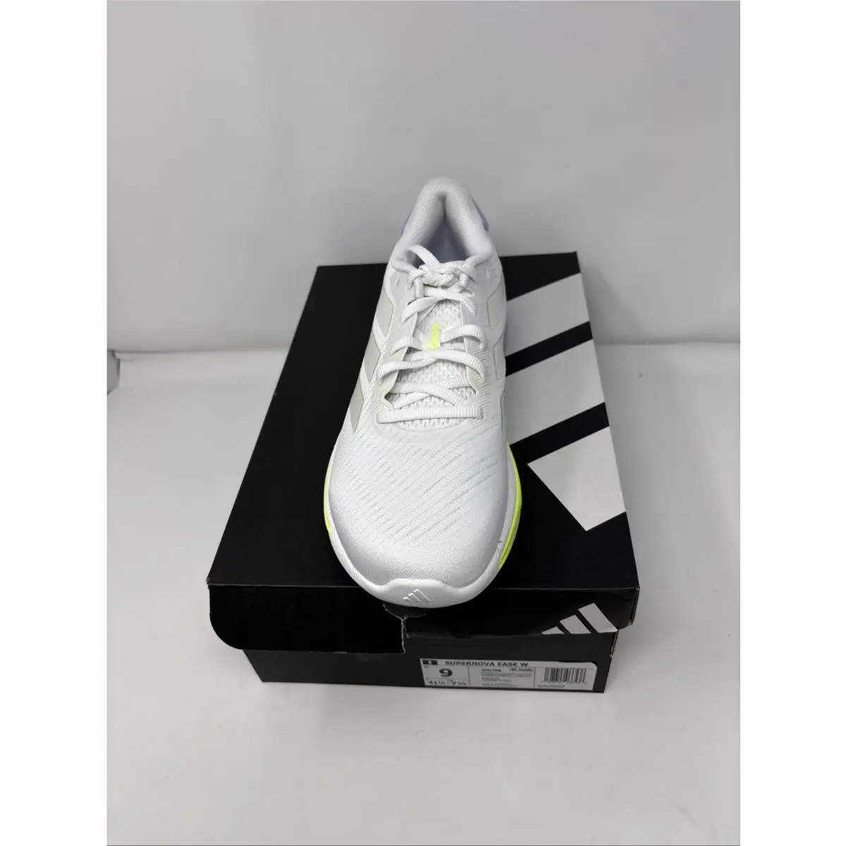 Adidas shoes - adidas Supernova Ease Running - Supernova Ease Running - IH0798 - White 1