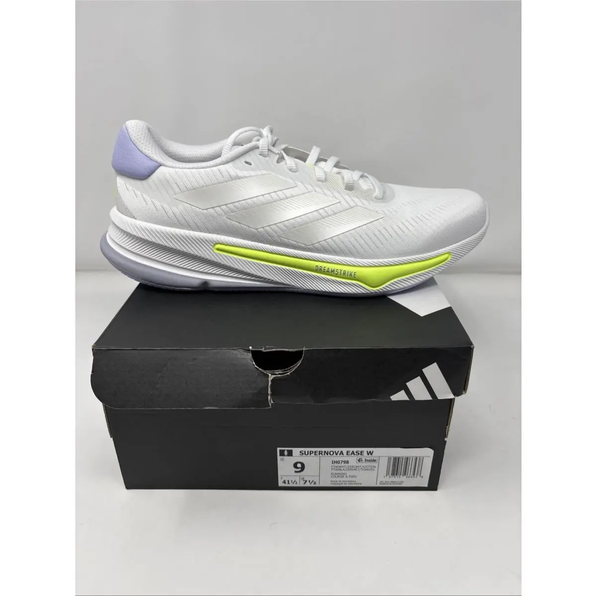 Adidas shoes - adidas Supernova Ease Running - Supernova Ease Running - IH0798 - White 2