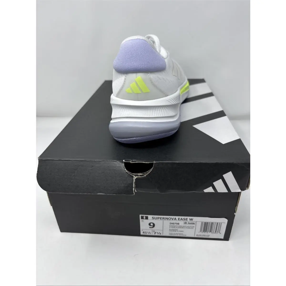 Adidas shoes - adidas Supernova Ease Running - Supernova Ease Running - IH0798 - White 4