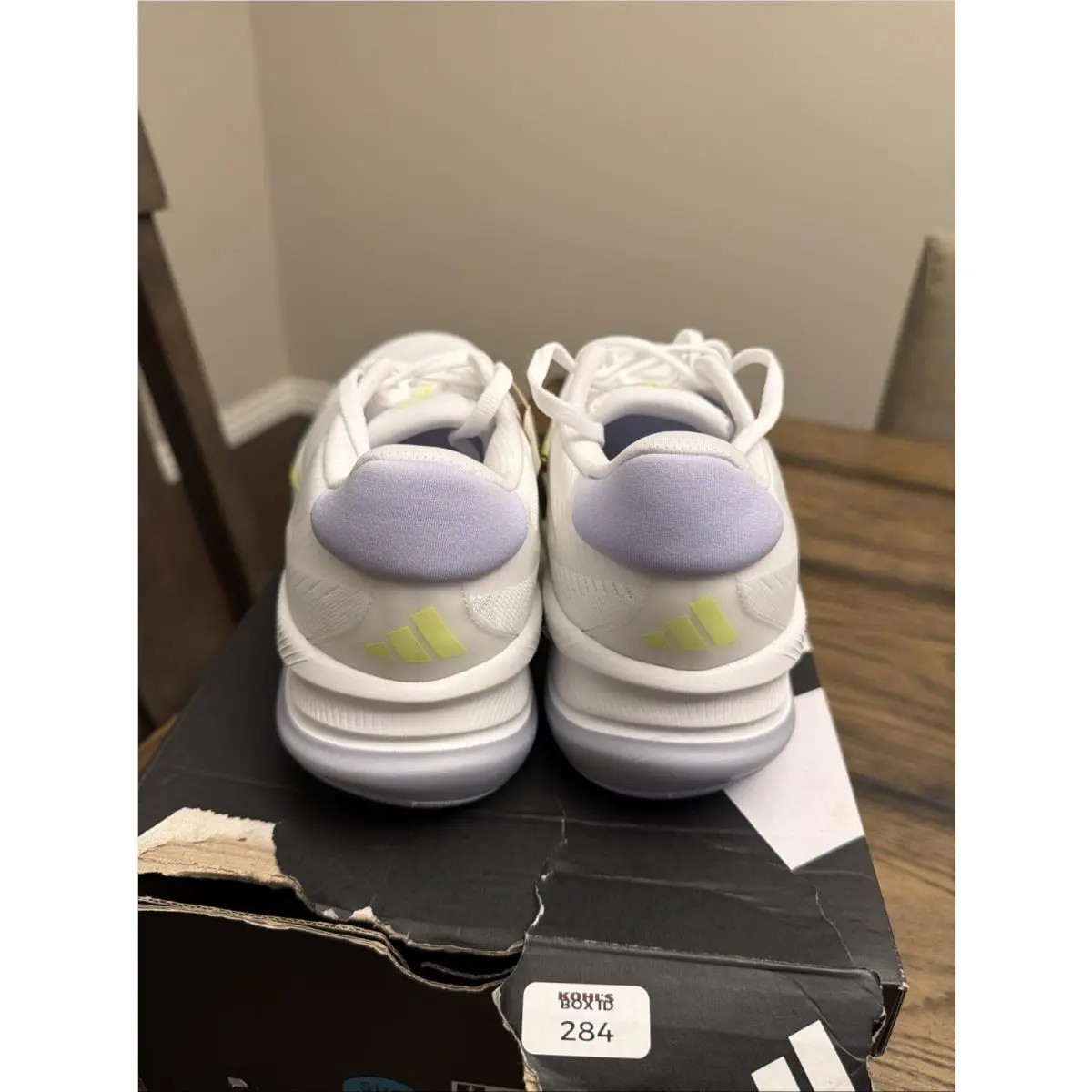 Adidas shoes - adidas Supernova Ease Running - Supernova Ease Running - IH0798 - White 2