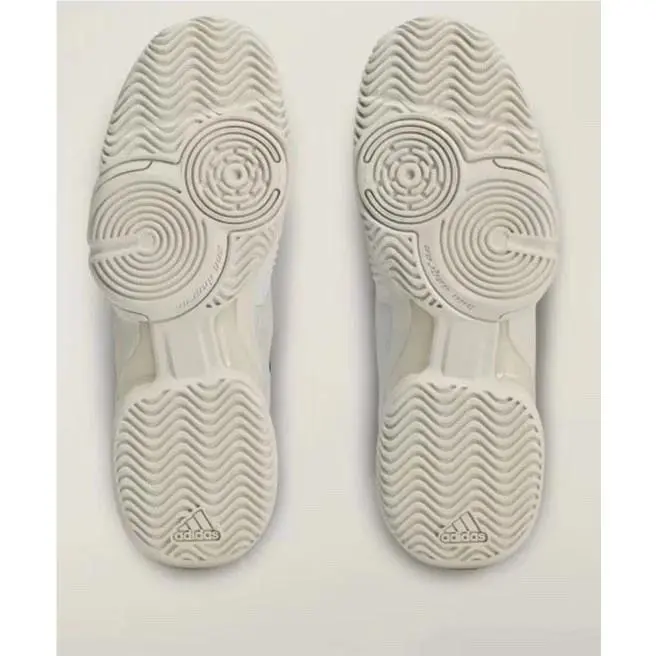 Adidas shoes - White/Black 1