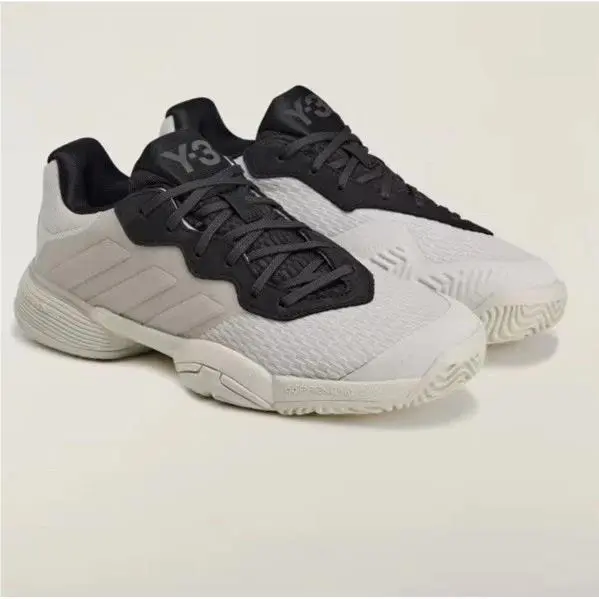 Adidas shoes - White/Black 2