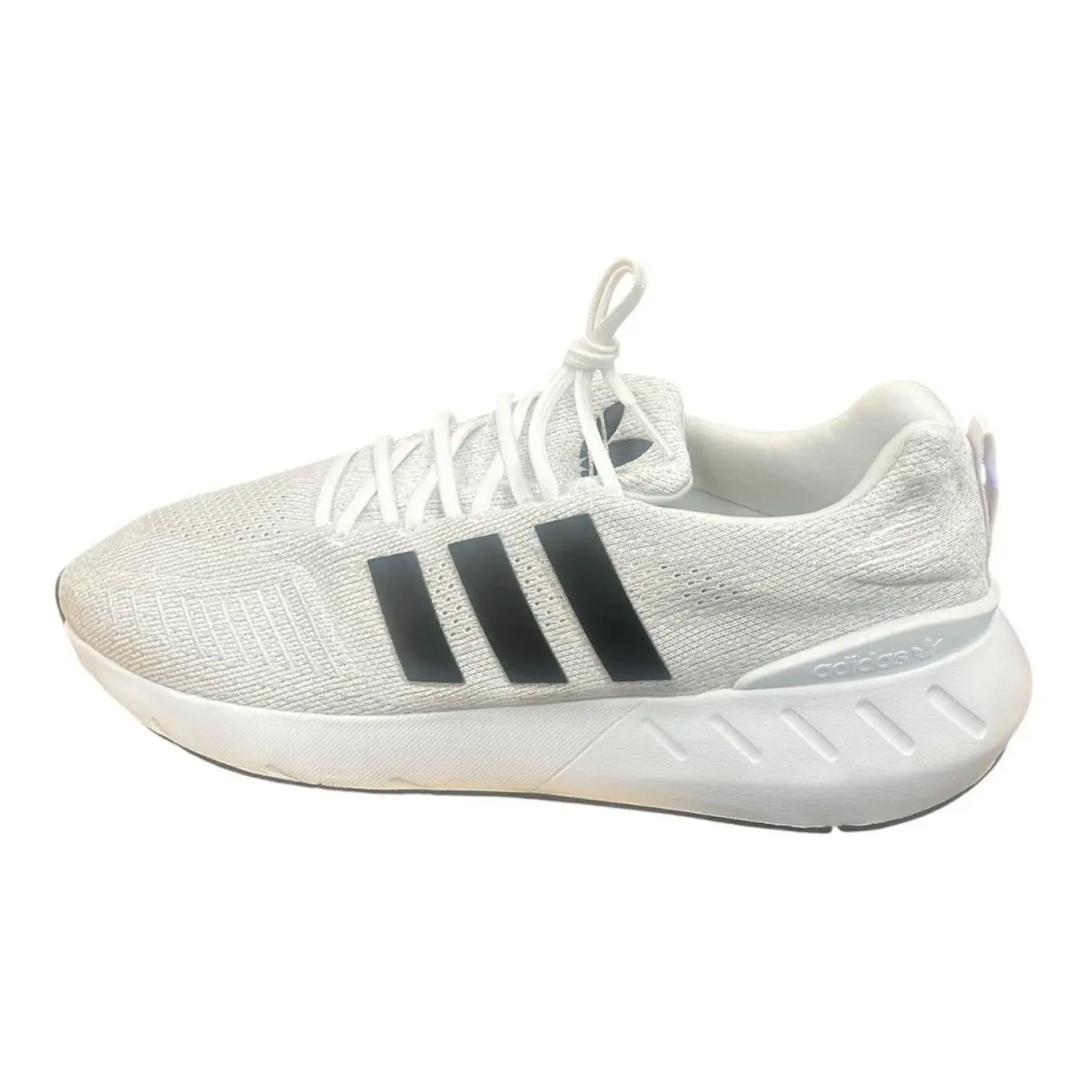 Adidas Swift Run 22 Blk/scrltftwr White/core Black/grey One