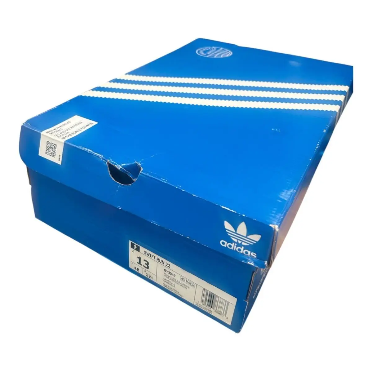 Adidas shoes - White 3