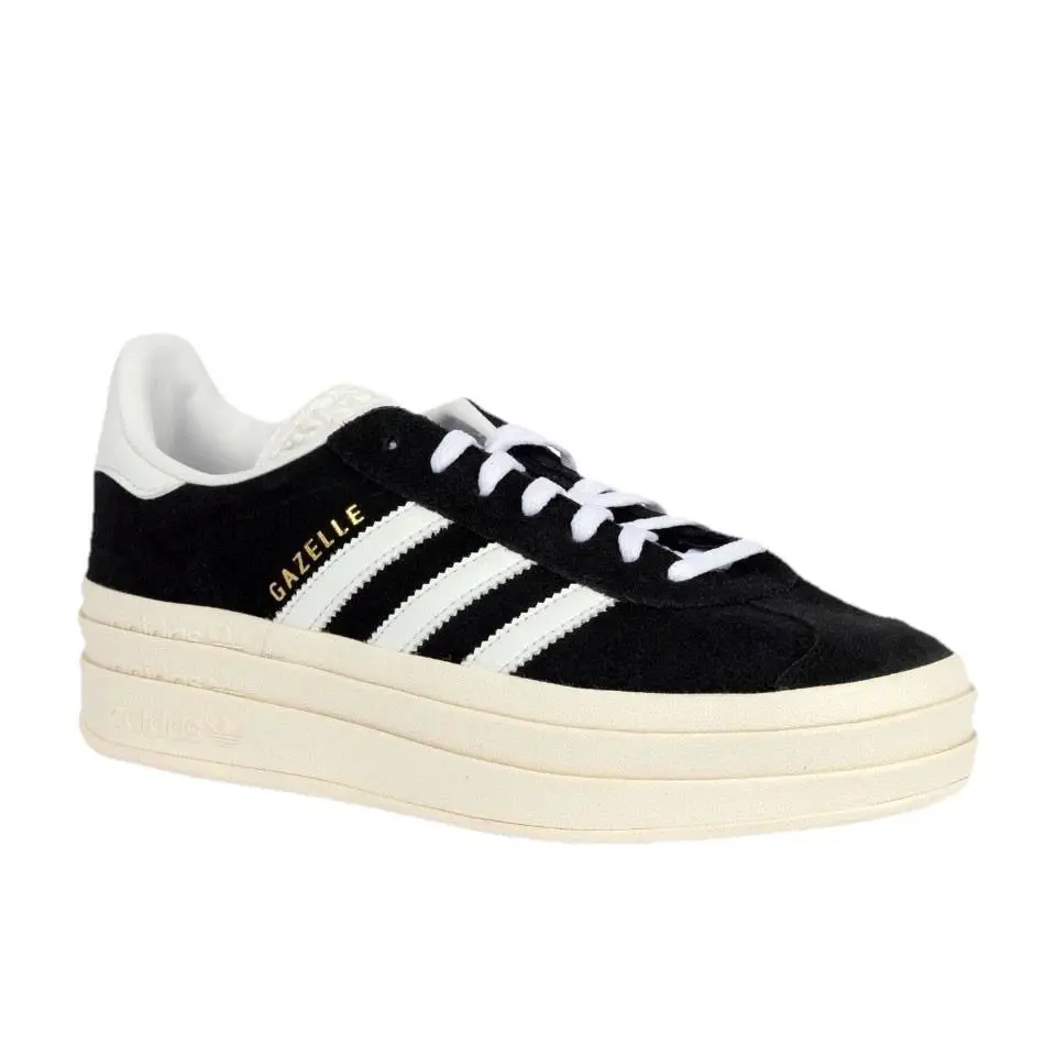 Adidas shoes - Adidas Gazelle Bold - Gazelle Bold - Black 0