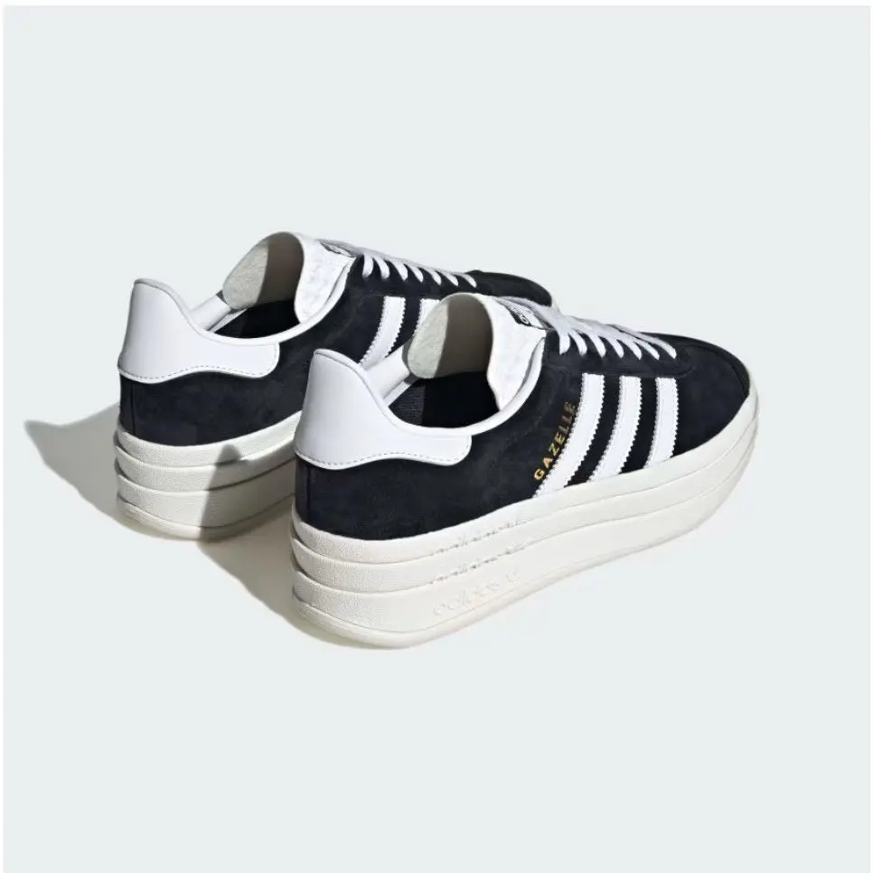 Adidas shoes - Adidas Gazelle Bold - Gazelle Bold - Black 8