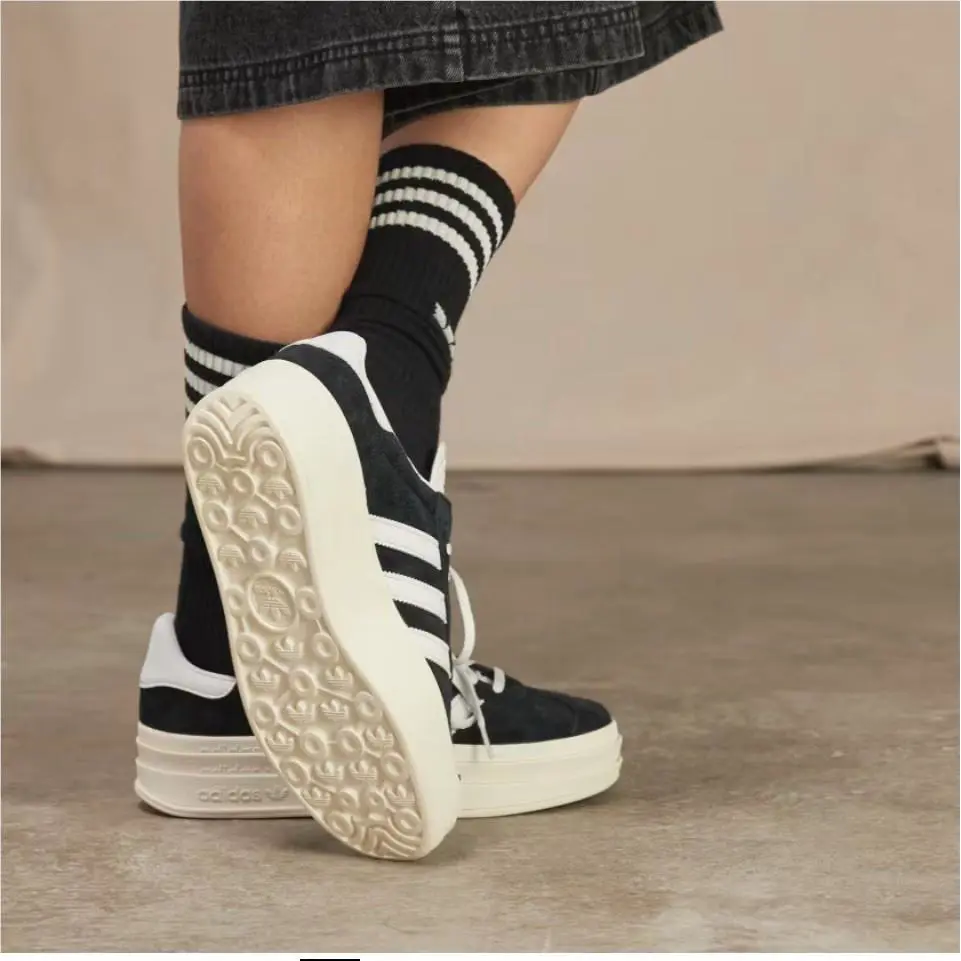 Adidas shoes - Adidas Gazelle Bold - Gazelle Bold - Black 15