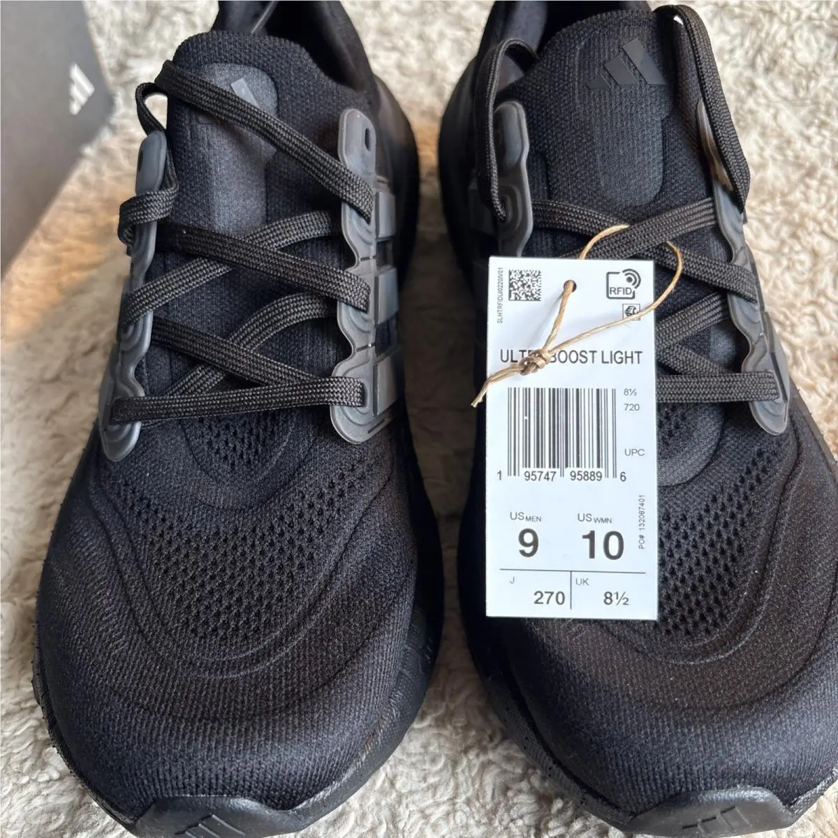 Adidas shoes - adidas Ultraboost - Ultraboost - GZ5159 - Black 0