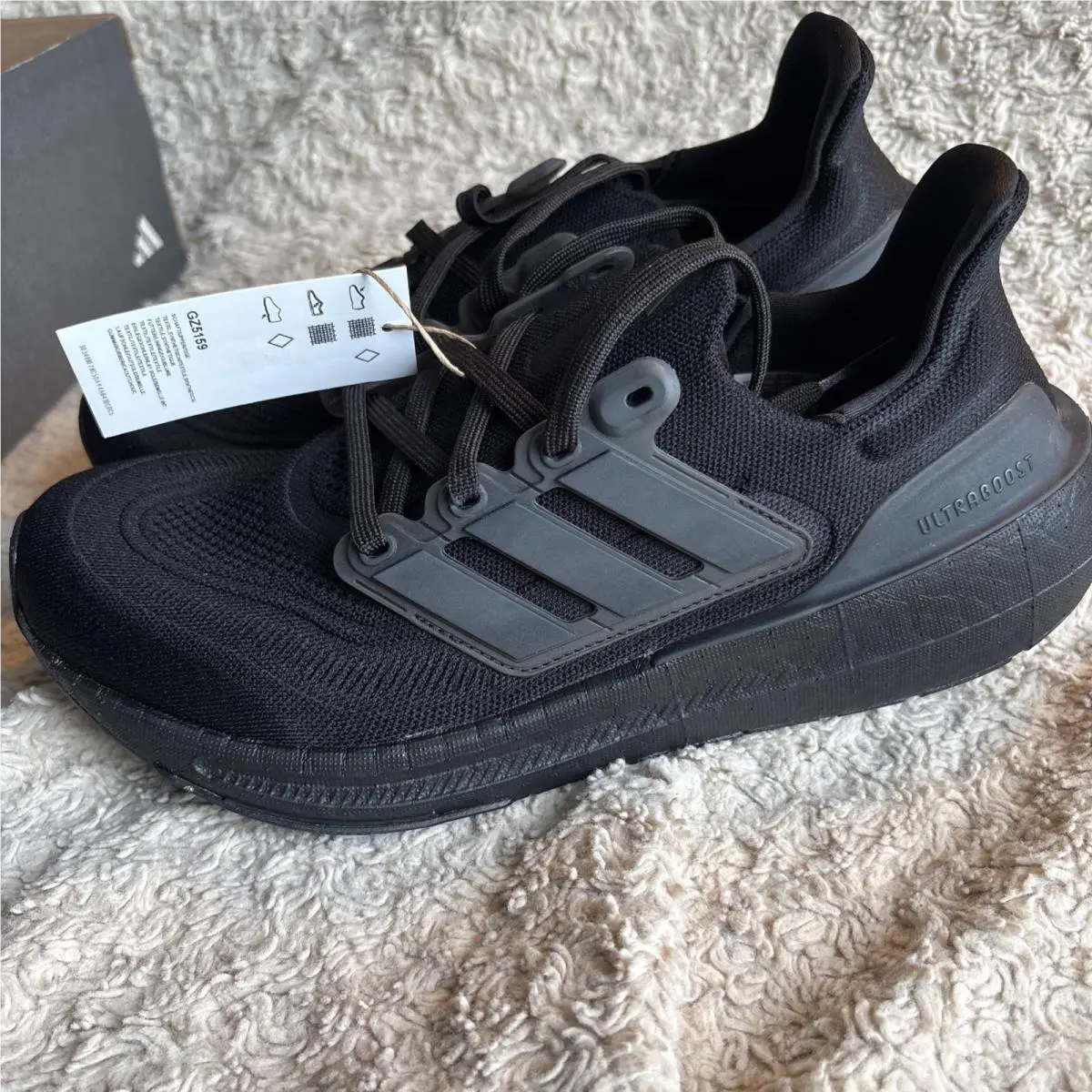 Adidas shoes - adidas Ultraboost - Ultraboost - GZ5159 - Black 1