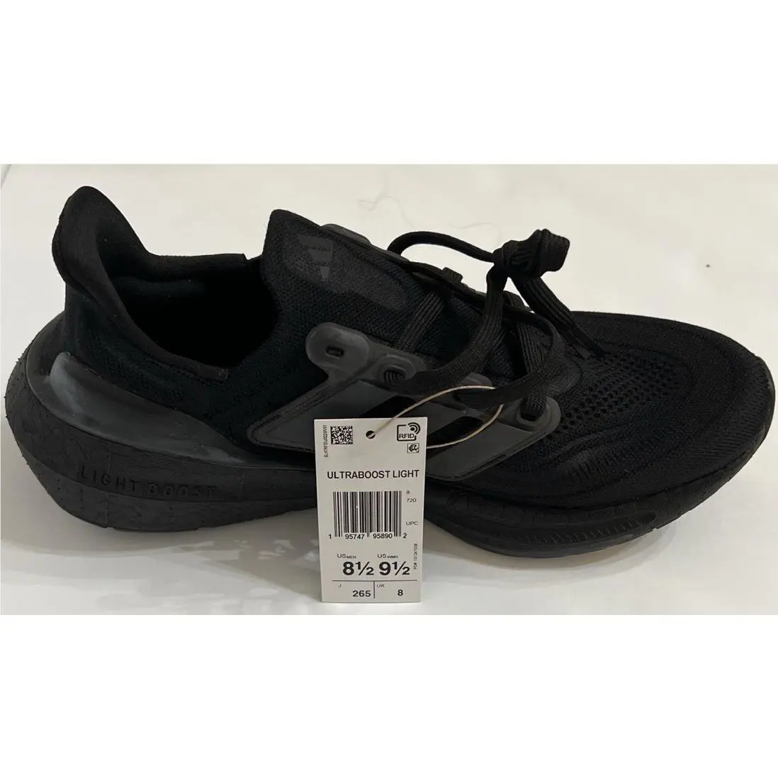 Adidas shoes - adidas Ultraboost - Ultraboost - GZ5159 - Black 2