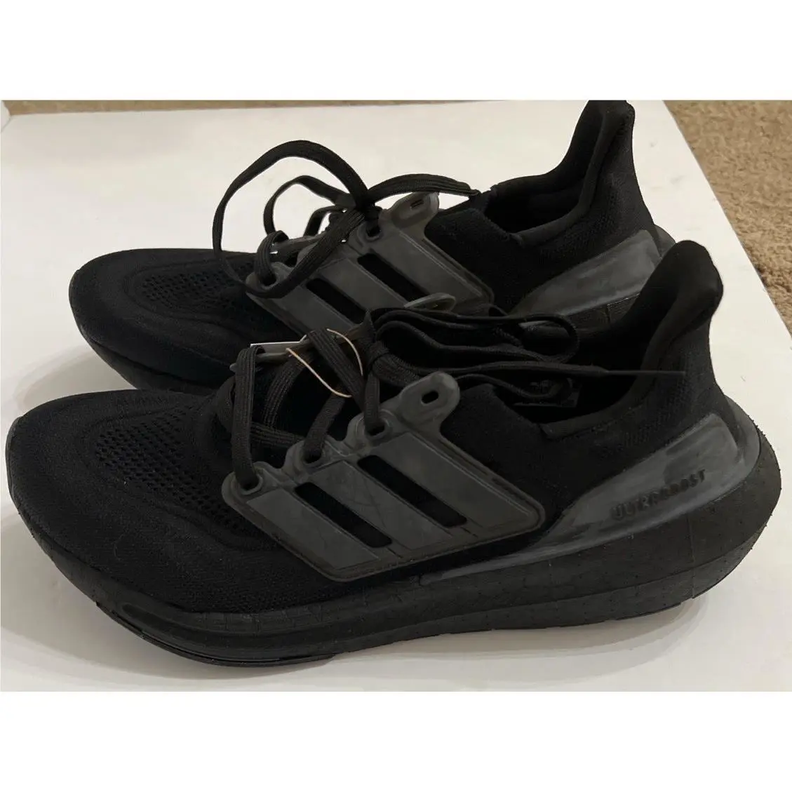 Adidas shoes - adidas Ultraboost - Ultraboost - GZ5159 - Black 4