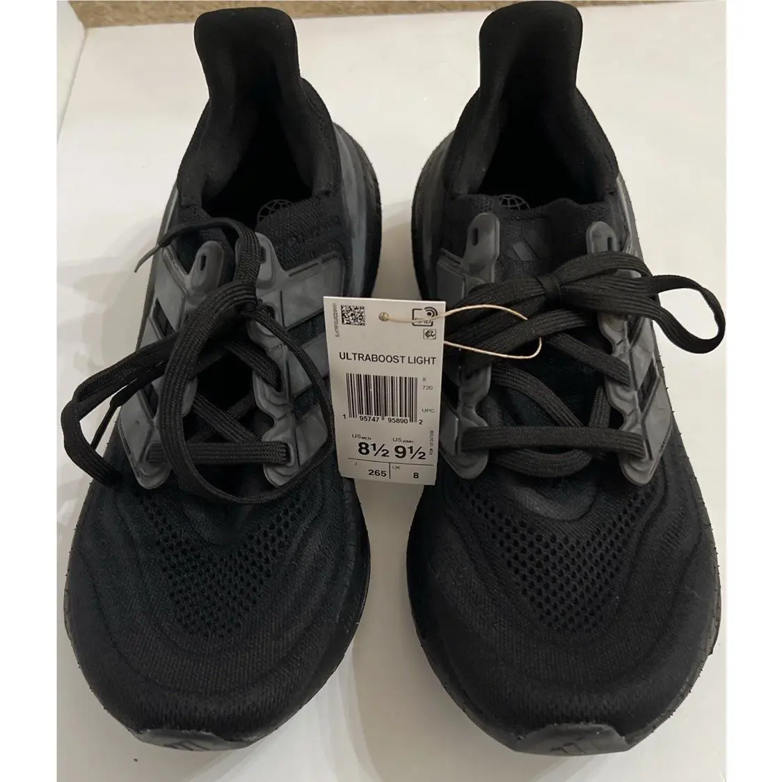 Adidas shoes - adidas Ultraboost - Ultraboost - GZ5159 - Black 3